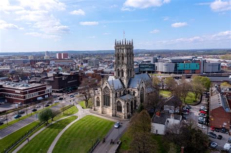 in Doncaster .